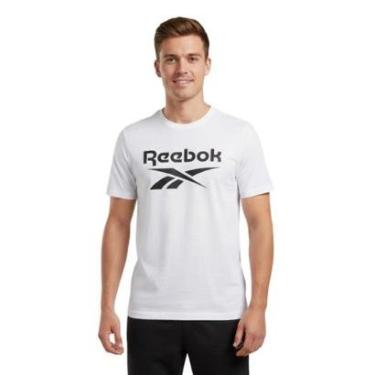 Imagem de Camiseta Reebok Oportunity Logo Masculina-Masculino