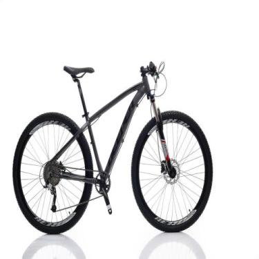 Imagem de Bicicleta Aro 29 Deeper 9 Velocidades Cassete 11-40 Freio Hidráulico S