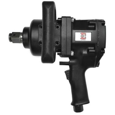 Imagem de Chave de impacto pneumática encaixe 1" 2736 Nm - SGT-0555 - Sigma