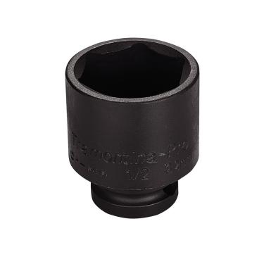 Imagem de Soquete Tramontina Pro 33mm 1/2'' Impacto Sextavado