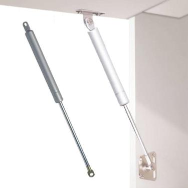 Imagem de Amortecedor a Gás Amortex 784N-80KGF para Cama box-baú e Portas de Móveis 43,0CM 24,0CM