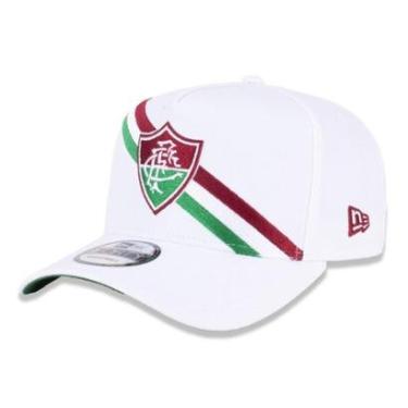 Imagem de BONE NEW ERA 940 AF SN FLUMINENSE CORE WHI-Masculino