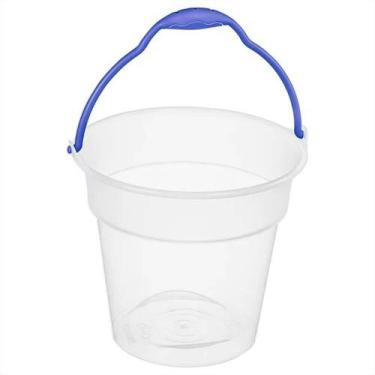 Imagem de Balde Cores 8 Litros - 610 - Sanremo Balde 8 Litros Sanremo 610.