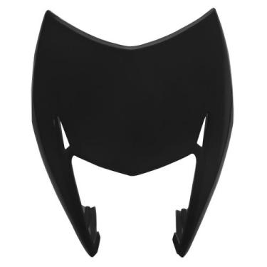 Imagem de Carenagem do Farol Pro Tork Nxr Bros 150, PRETO 2009 - 2011, BROS 150