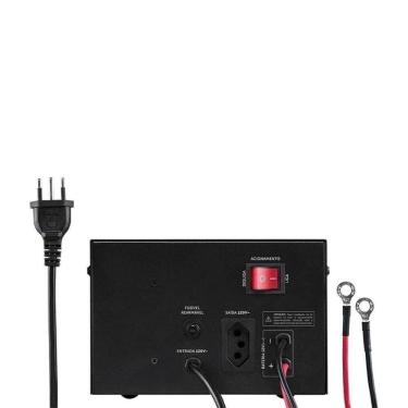 Imagem de Nobreak Intelbras Gnb 1000va 220V Para Portao - Preto