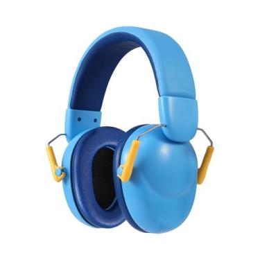 Imagem de Fones De Ouvido Com Cancelamento De Ruído Para Crianças 26dB SNR Prote