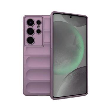 Imagem de Capa Protetora Antichoque Com Airbag Para Samsung Galaxy S26 S25 S24 U