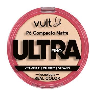 Imagem de Pó Compacto Vult 03 9g