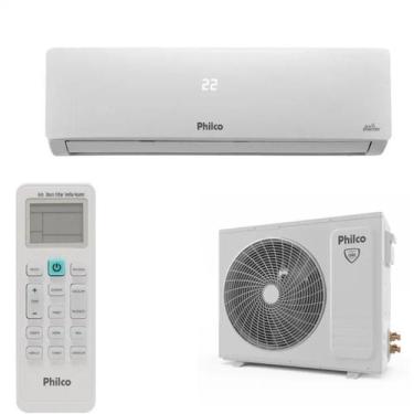 Imagem de Ar-condicionado Split Hi Wall Philco 12.000 BTUS Inverter Frio - PAC12