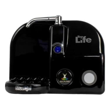 Imagem de Bebedouro Filtro Purificador Água Alcalina Ozonio Blue Oxi - Top Life,
