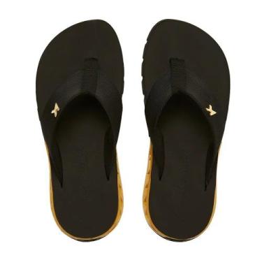 Imagem de Chinelo Kenner Rakka 1900023100, Preto, 44