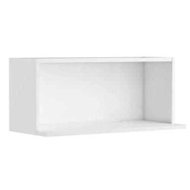 Imagem de Nicho Bertolini 0120931 Aço p/Microondas 80cm Branco