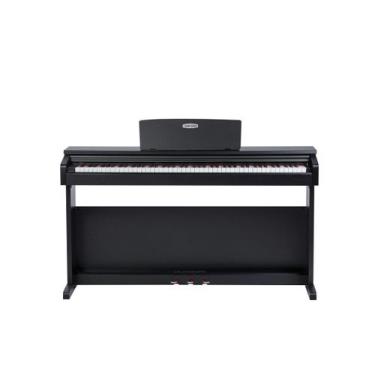 Imagem de V05 Pearl River Piano Digital  Teclacenter (Preto)