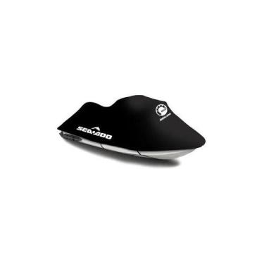 Imagem de Capa Jet Ski Sea Doo Gti 2011 Até 2022 Preto - SPTS
