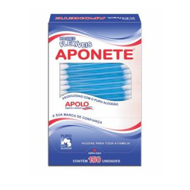 Imagem de Hastes flexiveis aponete c/150