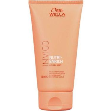 Imagem de Wella Invigo Nutri-enrich Frizz Control - Leve-in 150ml