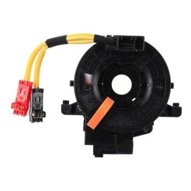 Imagem de Hard Disk Cinta Airbag Toyota Camry e RAV4 Comando de Som Cabo Espiral