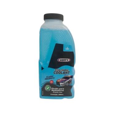 Imagem de Aditivo para radiador  wynns echo charge coolant blue 500ml - WYNN'S