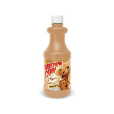 Imagem de Achocolatado Brown Cow Cappuccino Garrafa 450g