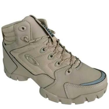 Imagem de Tenis Oakley Masculino Halftrack Mid II, 323, New khaki, 40