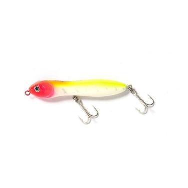 Imagem de Isca Artificial Pesca Tucunare Zig Zara - Nelson Nakamura, Yashiro 114