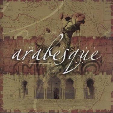 Imagem de Cd arabesque (antología de la música arabe) oriental sheik - MUSICB