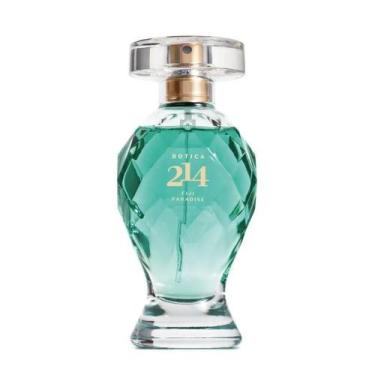 Imagem de Perfume botica 214 fiji paradise eau de parfum boticário feminino - 75