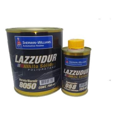 Imagem de Verniz poliuretano 08050 900m lazzuril