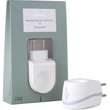 Imagem de Aromatizador de Ambiente Branco Via Aroma