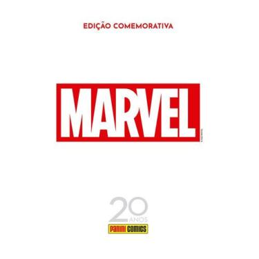 Imagem de Livro - Especial 20 anos Panini Comics: Marvel