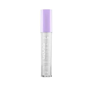 Imagem de Bauny Gloss Hidra Luminous - Snow Glow - 3,5g