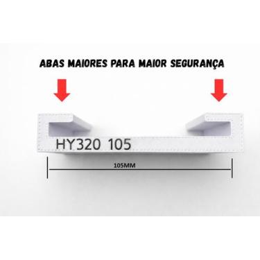 Imagem de Suporte para projetor magcubic hy320 pro eco base 100mm - branco - TAG