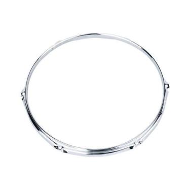 Imagem de Aro para Caixa SC-1406TT Power Hoop 14'' 6 Furos Cromado Gibraltar