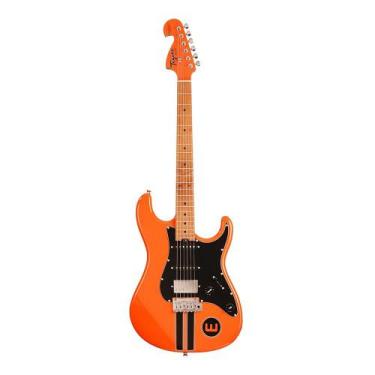 Imagem de Guitarra Tagima Signature Edu Ardanuy Road Striker ORG Super Strato