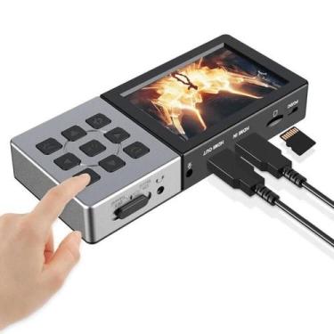 Imagem de Gravador de Vídeo Ezcap273 Game Recorder HDMI Full HD 3.5'