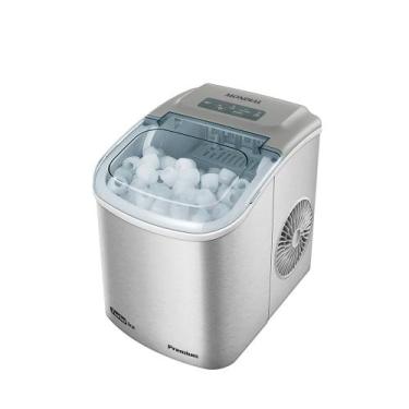 Imagem de Máquina de Gelo Mondial Turbo Ice Premium 120w MG-12-GI 127v, 110V