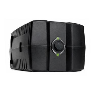 Imagem de Estabilizador MCM Save Pro, 300VA, Bivolt, Preto - EST0060