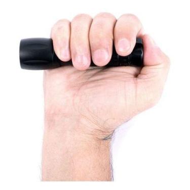 Imagem de Lanterna Tática Pollux Brforce 100 Lúmens Original Cor da luz:LEDCor d