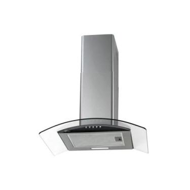 Imagem de Coifa de Parede Fischer Fit 60cm Inox Escovado, 220V
