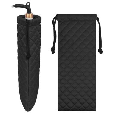Imagem de Bolsa Resistente ao Calor para Ferramentas de Cabelo Youlyveaw 36 cm