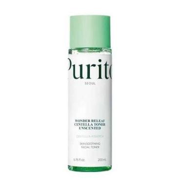 Imagem de Purito Wonder Releaf Centella Toner 200ml - Tônico Facial