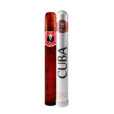 Imagem de Cuba red edt 35ML