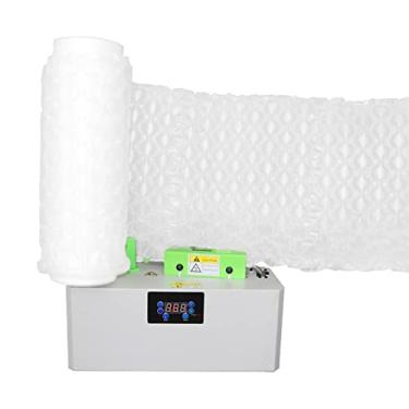 Imagem de Maquina De Almofada De Ar Plástico Bolha Para Embalagem 220v