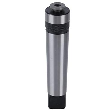 Imagem de Mandril de ponta de haste afunilada, mandril de torneira durável confiável para máquina de fresagem de torno (M10)