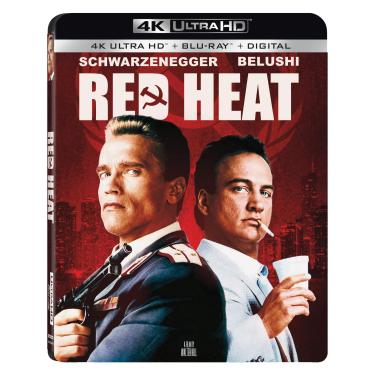 Imagem de Red Heat [Blu-ray]