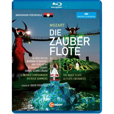 Imagem de Mozart: The Magic Flute [Blu-ray]