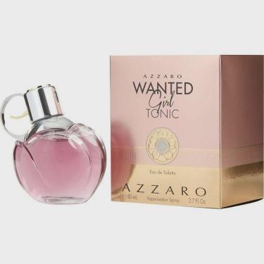 Imagem de Perfume Feminino Azzaro Wanted Girl Tonic Spray 80 Ml