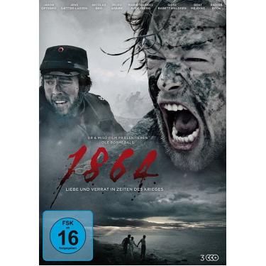 Imagem de 1864 - Liebe und Verrat in Zeiten des Krieges