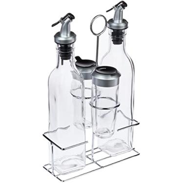 Imagem de GALHETEIRO TRANSPARENTE 5PCS