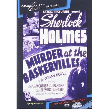Imagem de Sherlock Holmes: Murder at the Baskervilles